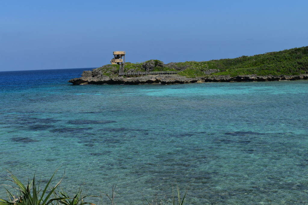 宮古島海中公園