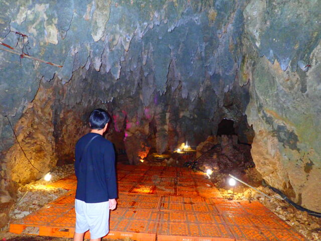宮古島の保良泉鍾乳洞と仲原鍾乳洞を徹底比較！パンプキンホールの場所やおすすめツアーも紹介