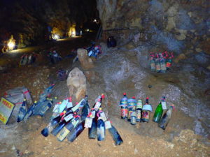 宮古島鍾乳洞の仲原鍾乳洞