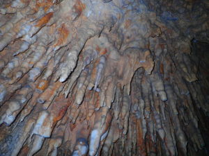 宮古島鍾乳洞の仲原鍾乳洞