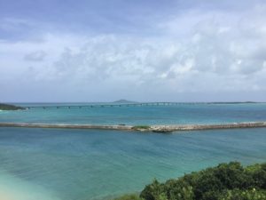 池間島遠見台跡