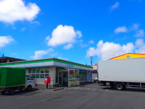 沖縄ファミリーマート宮古東仲宗根店