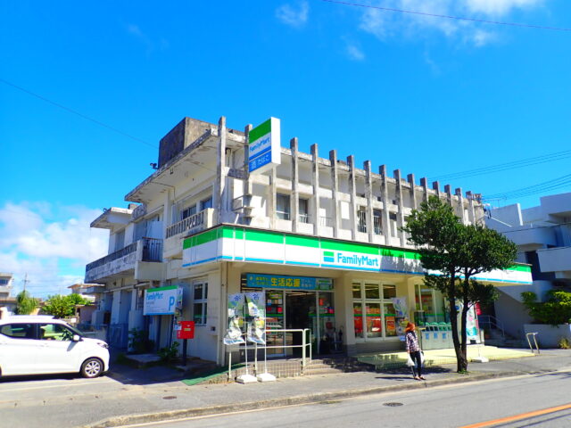沖縄ファミリーマート 宮古なかまつ店