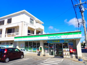 沖縄ファミリーマート宮古下里南