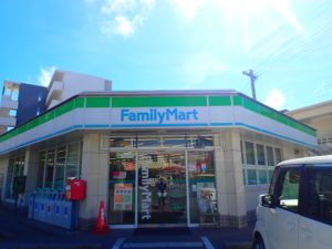 沖縄ファミリーマート 宮古市場通り店