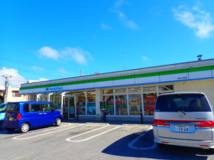 沖縄ファミリーマート 宮古 久貝店