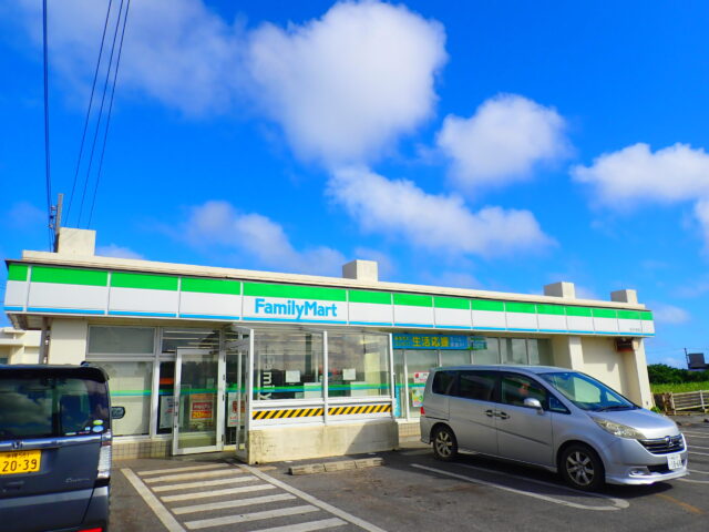 沖縄ファミリーマート 宮古伊良部店