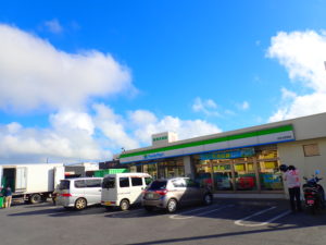沖縄ファミリーマート宮古松原南