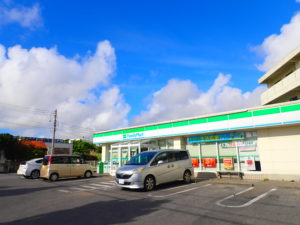 沖縄ファミリーマート 宮古 松原店