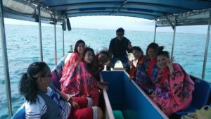 宮古島 シーブルーム グラスボート