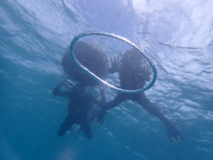 宮古島 DEMI シュノーケリング