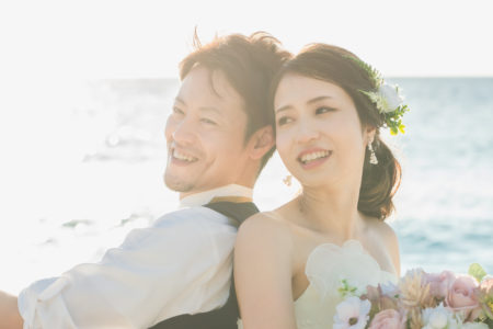 宮古島,ウェディングフォト,新婚,カップル,白い砂浜,宮古島の海