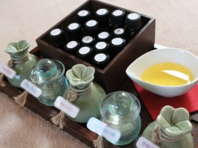 月桃クチャ,宮古島,スパ,ボディマッサージ,月桃オイル,隠れ家サロン,マッサージ,アロマオイル,月桃オイル