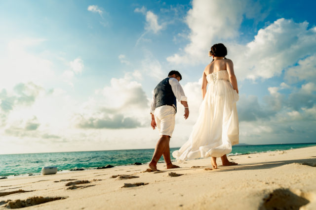 沖縄 宮古島 宮古島リゾートフォトウェディング 30カット No 952 宮古島ツアーズ