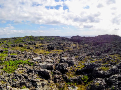 下地島,宮古島,輪廻転生の池,帯岩,観光,宮古島ツアー