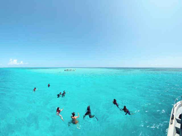 宮古島,シュノーケル,ヤビジ,八重干瀬,海,ボートシュノーケル,友達と,カップルで,家族で,