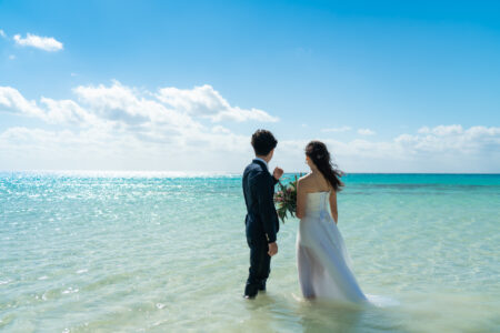 宮古島ウェデイングフォトツアー,アクティビティ,フォトツアー,ウェディング,宮古島の海,カップル,家族,