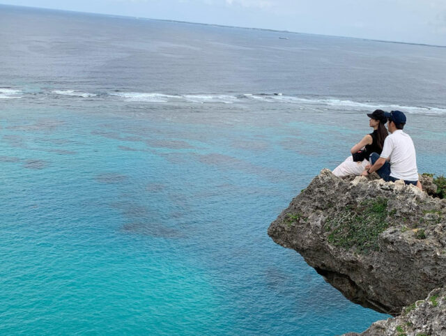伊良部島,カート