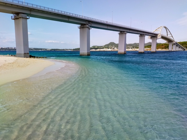 宮古島でレンタルする乗り物(トライク)の魅力