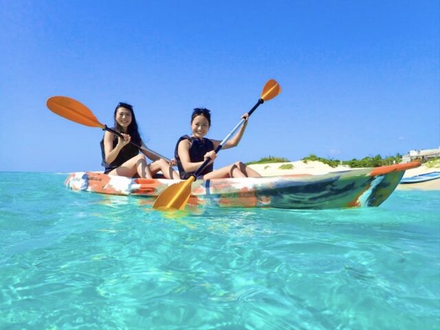 Miyako Island Beaches: Marine Adventures Await