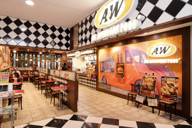 Ａ＆Ｗ 宮古空港店