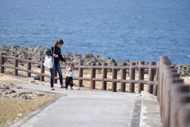 宮古島ベビーシッター