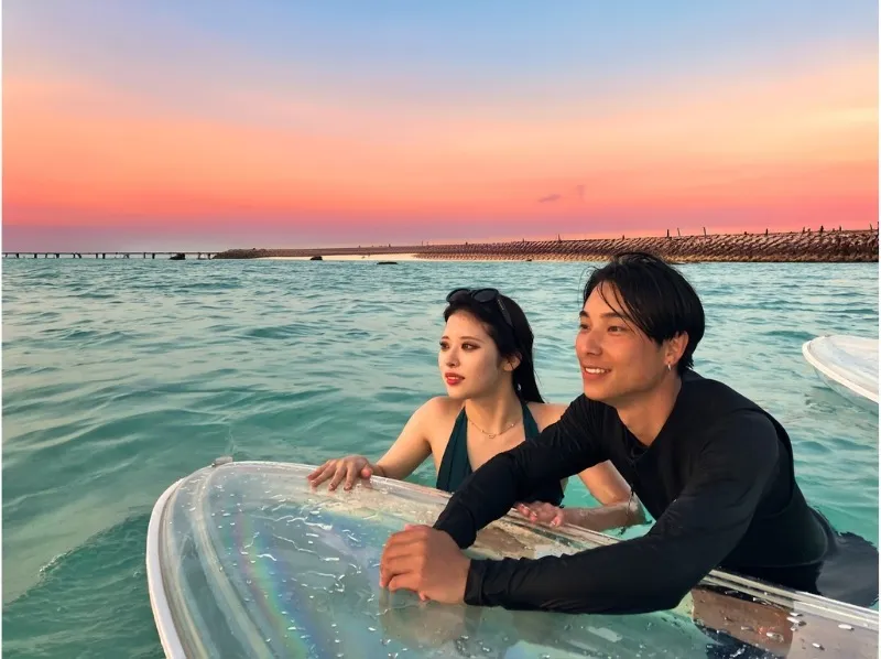 【宮古島/約2時間/チャーター】贅沢貸切プラン★宮古島の美ら海でSUPデビュー！透明な海を歩くように楽しむ絶景ビーチSUPツアー《写真無料＆送迎相談可》（No.775）