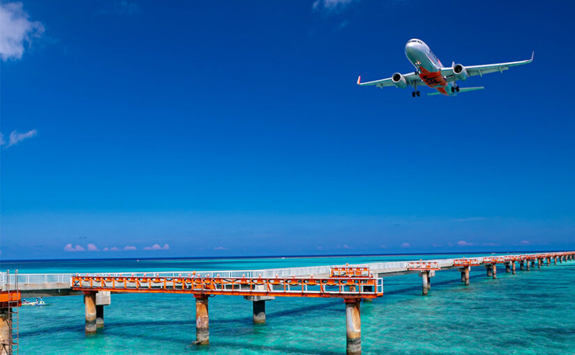 伊良部島、17エンド