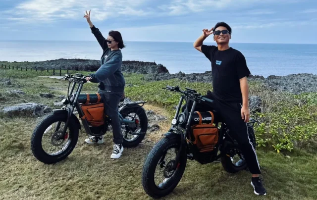 レンタサイクル