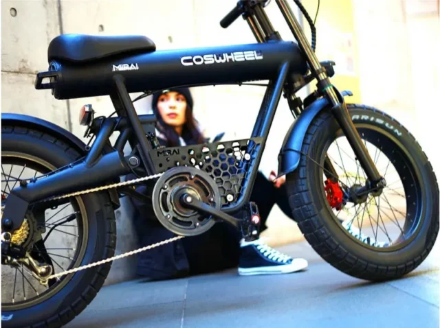 レンタサイクル