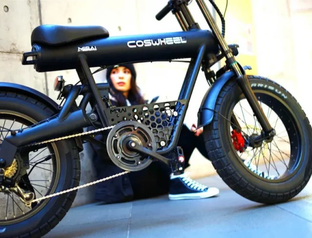 レンタサイクル