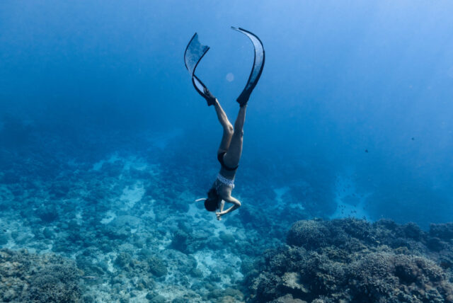 シュノーケリング　宮古島　初心者