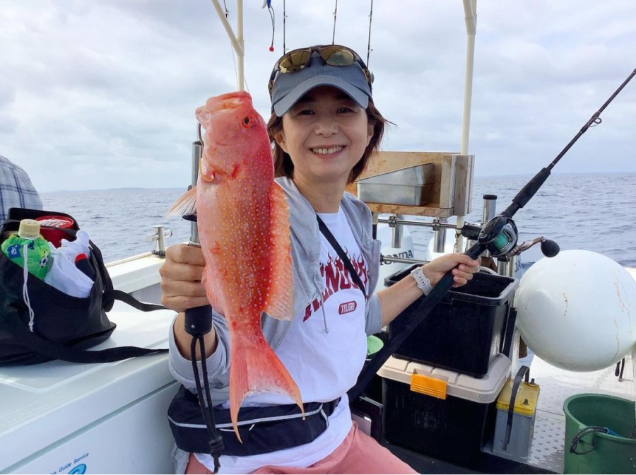 【宮古島/池間島漁港発着/釣り】初心者・女性・子供も貸切で楽しめる♪チャーター・フィッシング4時間コース☆プライベートな時間をどうぞ♫（No.798）