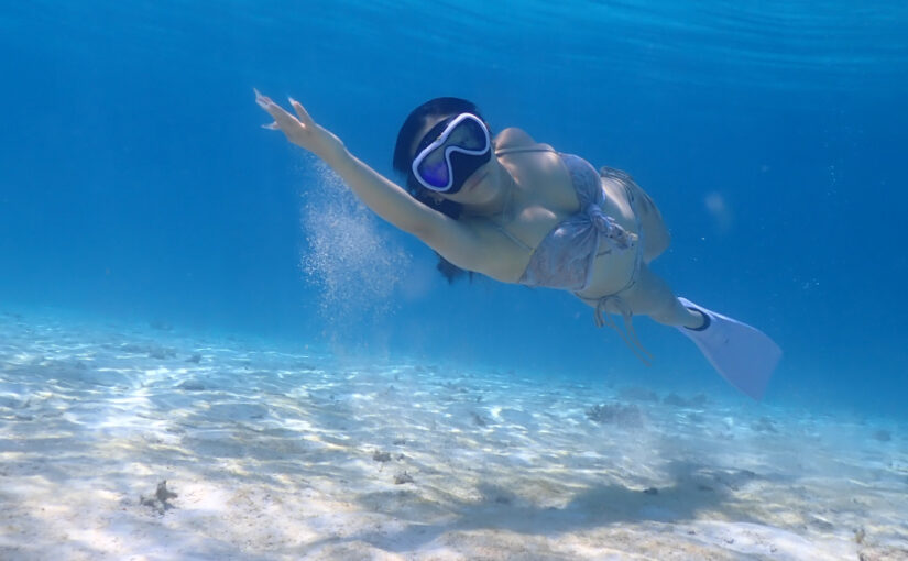 シュノーケリング　宮古島