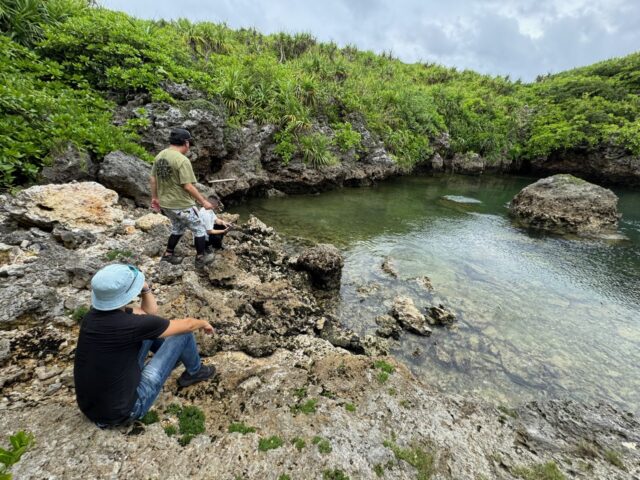 宮古島　パワースポット　聖地巡り