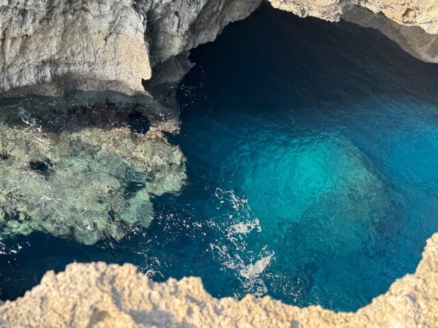 宮古島　パワースポット　聖地巡り