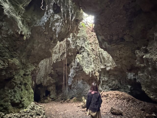 宮古島　パワースポット　聖地巡り