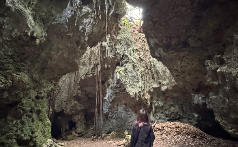宮古島　パワースポット　聖地巡り