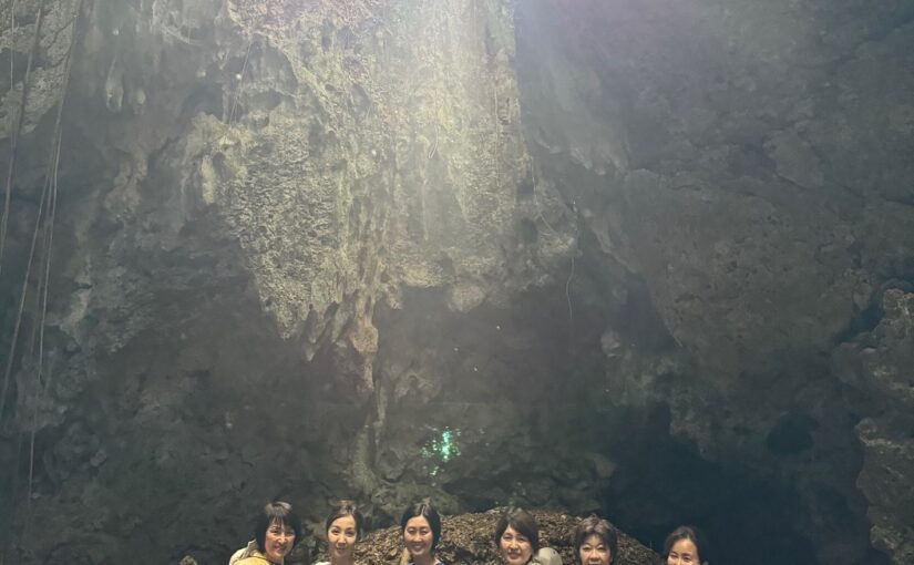 宮古島　パワースポット　聖地巡り