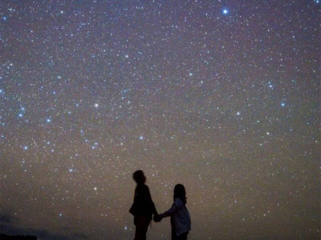 Miyako Island: Starry Sky