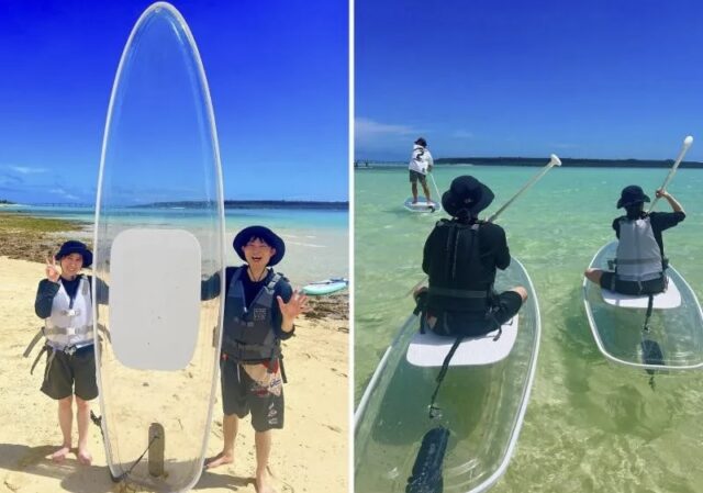 クリアSUP