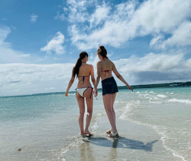 宮古島ビーチ、ジェットスキー