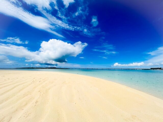 ユニの浜
