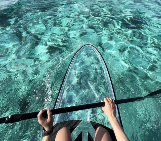 宮古島　SUP　クリアサップ