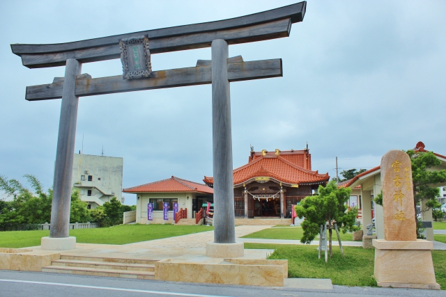 心も体もリフレッシュ！宮古島のおすすめパワースポット徹底ガイド