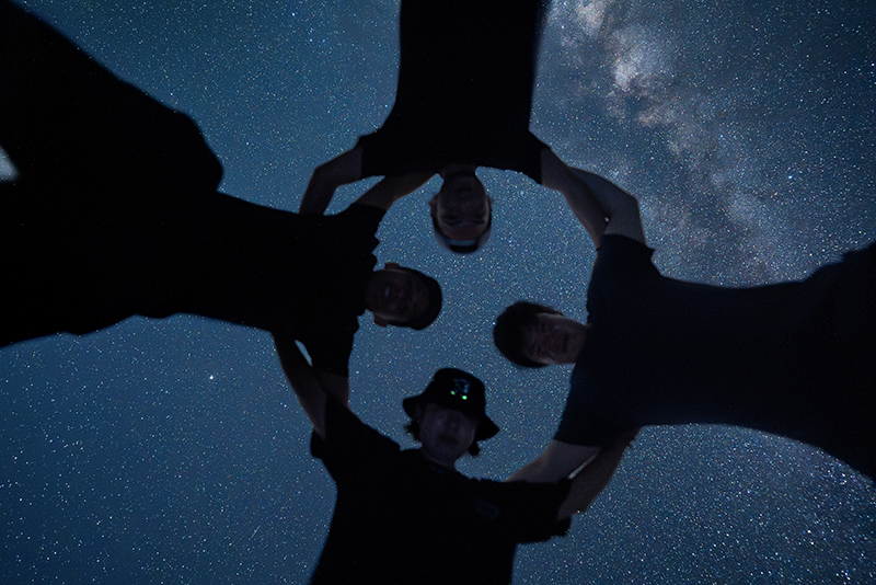 【宮古島/夜】当日予約OK☆天の川や夜空の絶景を見に行こう♪星空撮影スタンダードプラン15枚以上・30分撮り放題《返金保証付き》（No.778）