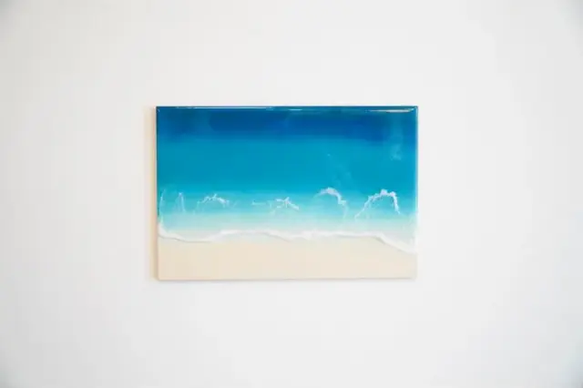 【宮古島/約1.5時間】3歳から楽しめる！A5サイズで描く本格的なレジンアート体験＜雨の日・当日予約OK＞空港から5分！