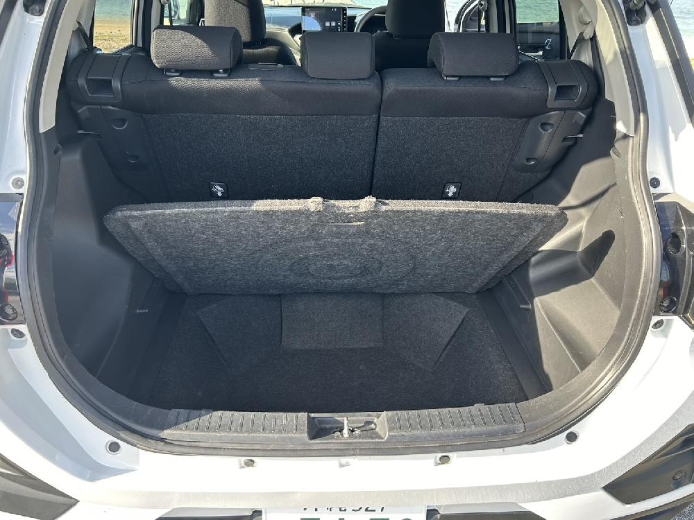 【宮古島・レンタカー】SUV◆ライズ / トヨタ《最大5名乗り》カーナビ標準装備・空港送迎付き（No.r54）
