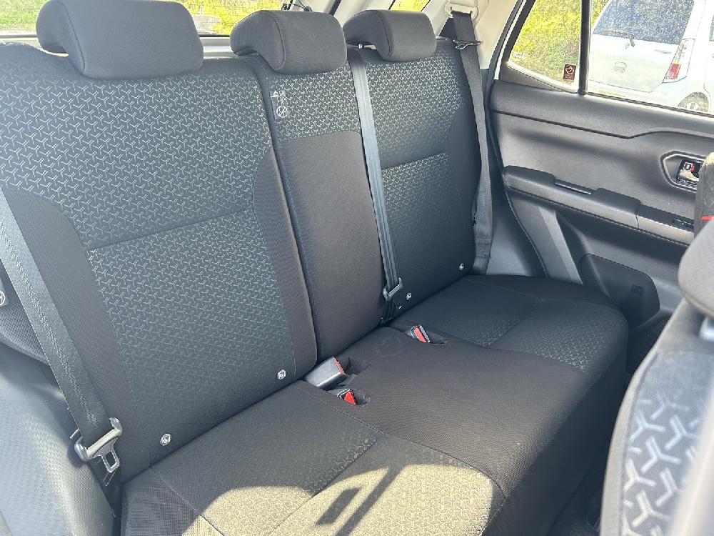 【宮古島・レンタカー】SUV◆ライズ / トヨタ《最大5名乗り》カーナビ標準装備・空港送迎付き（No.r54）