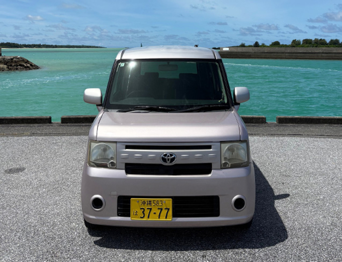 【宮古島・レンタカー】ピクシススペース（トヨタ）《最大4名乗り》軽自動車＜宮古空港・下地島空港・各ホテルへの無料送迎・荷物の無料配達サービスあり＞（No.r18）